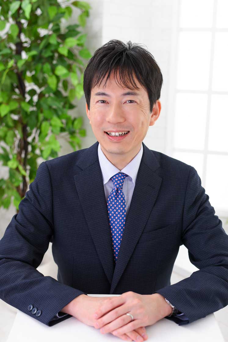 プロフィール写真