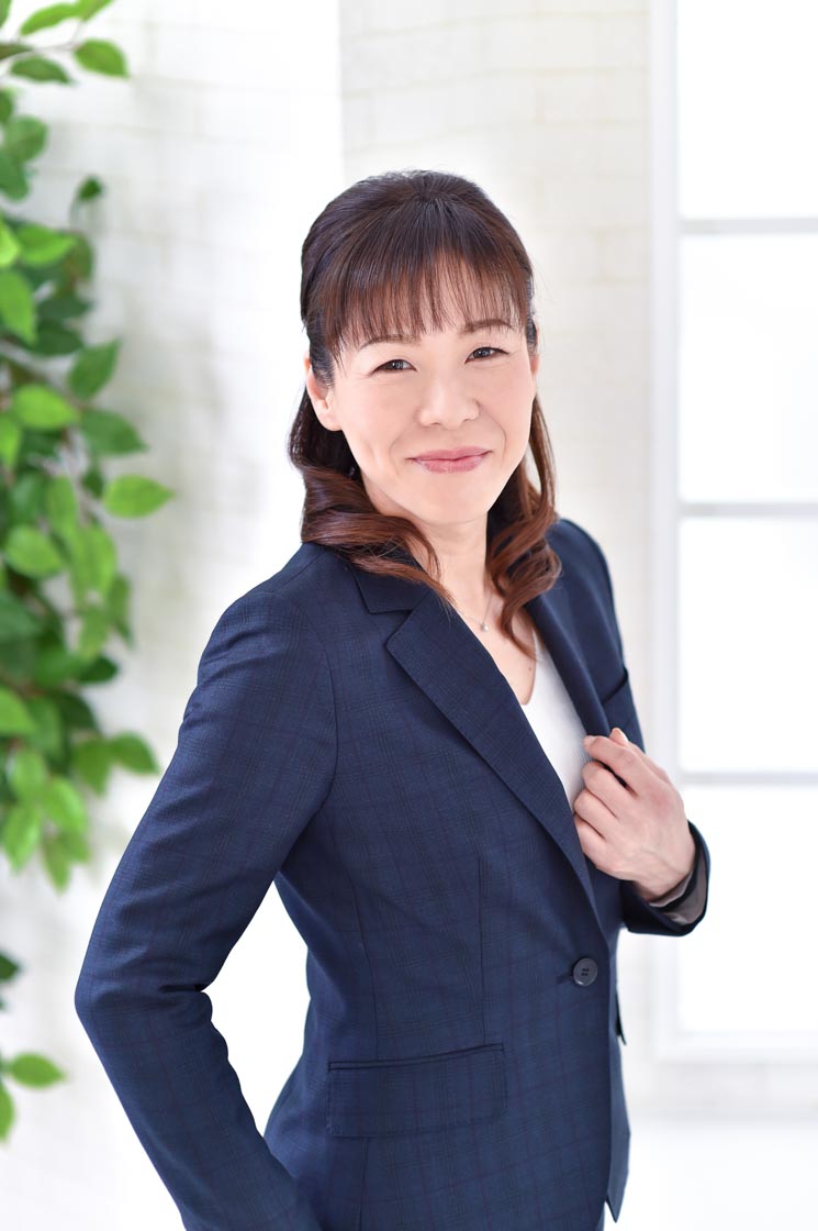 プロフィール写真