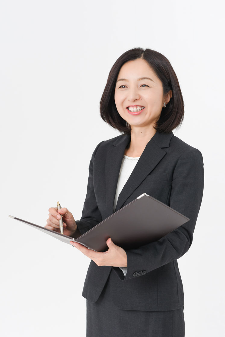 プロフィール写真