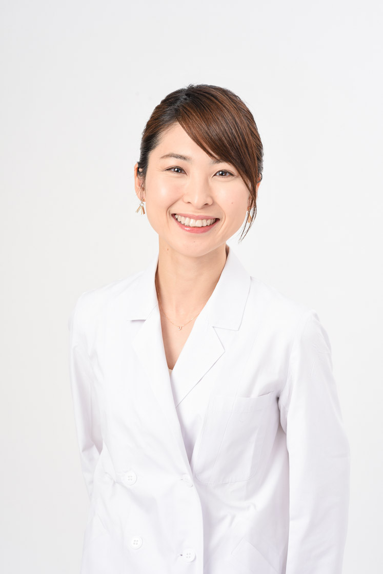 プロフィール写真