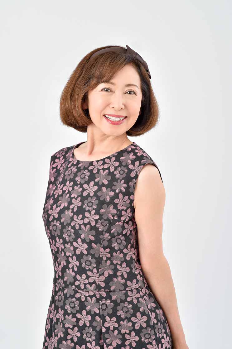 プロフィール写真