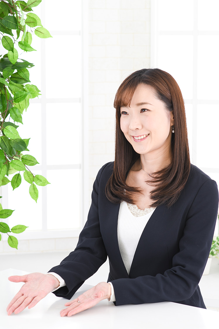 プロフィール写真