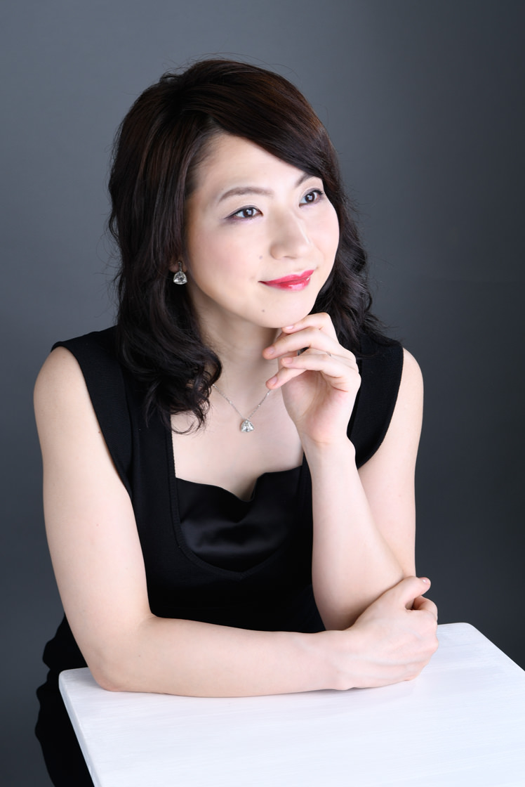 プロフィール写真