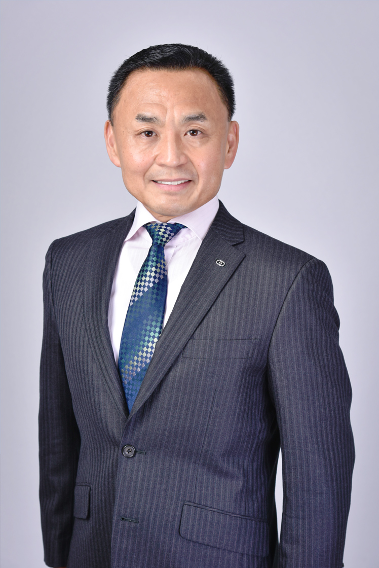 プロフィール写真