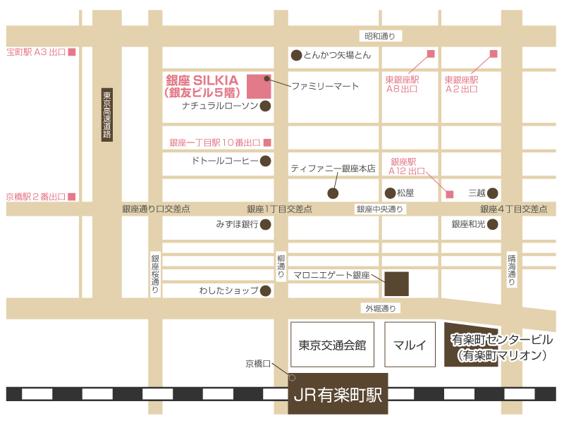 アクセス
