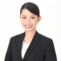 CA・アナウンサー用就職活動（就活）用証明写真