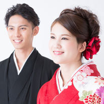 成人式　前撮り・後撮りプラン
